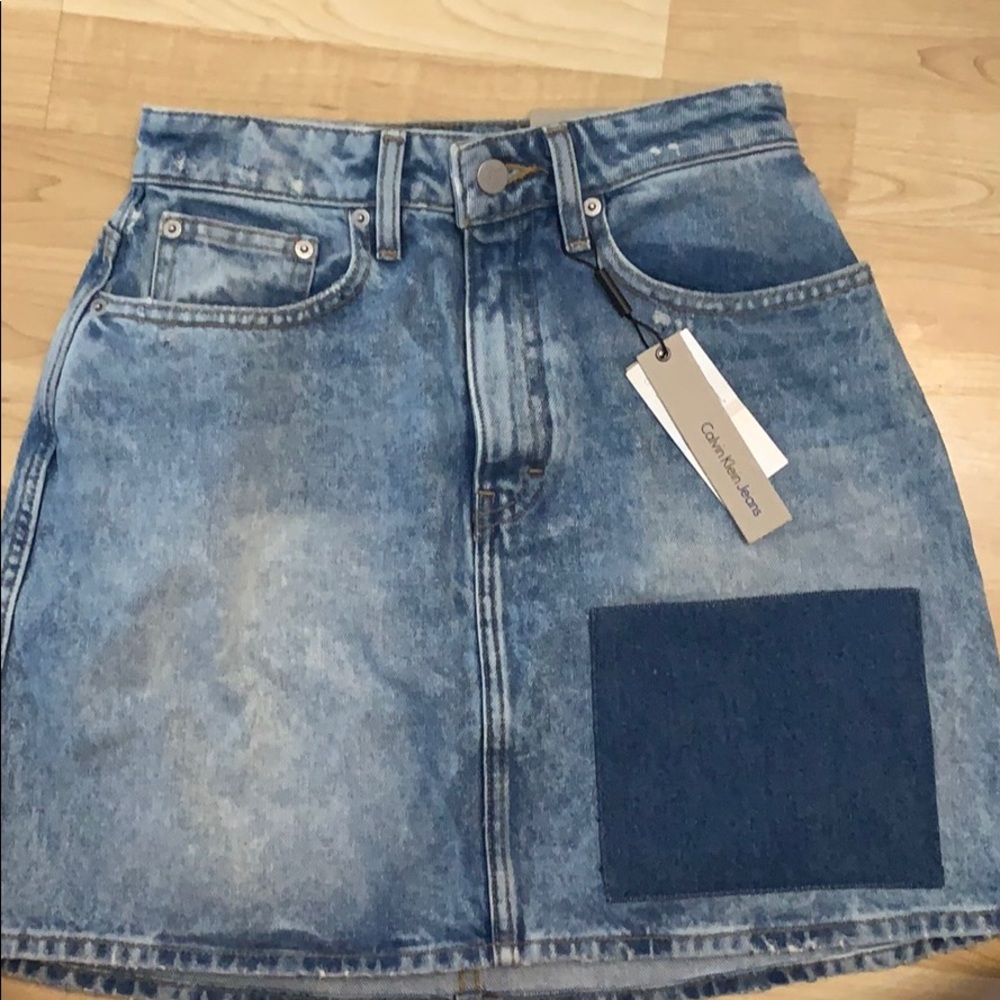 Calvin Klein skirt
